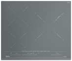 Варочная панель Teka  IZC 63630 MST STONE GREY
