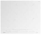 Варочная панель Teka  IZC 64630 MST WHITE