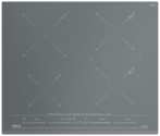 Варочная панель Teka  IZC 64630 MST STONE GREY