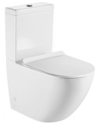 Унитаз BelBagno AMANDA BB051CPR