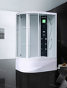 Душевая кабина Orans SR-86155 R-ED