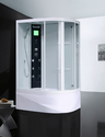 Душевая кабина Orans SR-86155 L-ED 