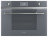 Микроволновая печь Smeg SF4101MS1