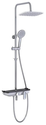 Душевая система Lemark Tropic LM7012C  