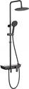 Душевая система Lemark Tropic LM7012BL  