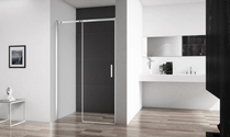 Душевое ограждение BelBagno ACQUA-BF-1-120-C-Cr