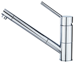 Смеситель для кухни Teka   AUK 978 CHROME
