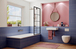 Душевое ограждение Ambassador  Bath Screens 16041209 