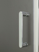 Душевое ограждение BelBagno UNO-VF-2-150/145-P-Cr