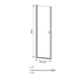 Душевое ограждение IDDIS Ray RAY6CP8i69 