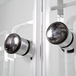 Душевая кабина Deto  EM2710N LED