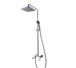 Душевая система Bravat   Opal F6125183CP-A-RUS