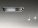 Вытяжка кухонная Elica HILIGHT GLASS H16 WH/A/100