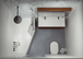 Ванна  RIHO RETHINK SPACE 160x75 L BR1400500000000