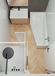 Ванна  RIHO RETHINK SPACE R BR1500500000000