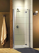 Душевое ограждение Radaway    Torrenta DWJ 80/R 800*1850  32010-01-01N 
