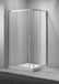 Душевое ограждение BelBagno SELA-AH-2-100/80-P-Cr  