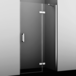 Душевое ограждение WasserKraft Aller 10H05RWHITE 