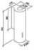 Вытяжка кухонная FALMEC POLAR RAME 35  