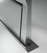 Вытяжка кухонная FALMEC DOWNDRAFT GLASS WHITE 90  