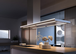 Вытяжка кухонная FALMEC LUMEN ISOLA NRS 175 SX 