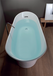 Ванна  KERASAN    Waldorf 167х82х65см 743201