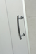 Душевое ограждение Bandhours Frenk/Side-Glass 108 985х785х1900 190360001