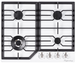 Варочная панель Kuppersberg  FS 603 W Silver 6025