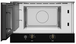 Микроволновая печь Teka  MWR 22 BI ANTHRACITE-OB