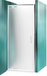 Душевое ограждение Roltechnik  525-1100000-00-15 