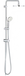 Душевая система Grohe  New Tempesta 27389002