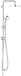 Душевая система Grohe  New Tempesta Cosmopolitan 27394002