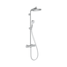 Душевая система Hansgrohe   Crometta S 240 1jet Showerpipe 27267000
