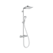 Душевая система Hansgrohe   Crometta Е 240 1jet Showerpipe 27271000