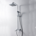 Душевая система Bravat   Opal F6125183CP-A1-RUS
