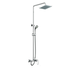 Душевая система Bravat   Opal F9125183CP-A-RUS