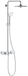 Душевая система Grohe  Euphoria SmartControl 260 Mono 26509000