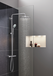 Душевая система Grohe Euphoria Cube 27932000