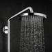 Душевая система Hansgrohe   Croma 220 Showerpipe 27185000 хром