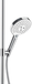 Душевая система Hansgrohe   Croma Select 280 Air 1jet Showerpipe 26791000