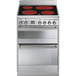 Кухонная плита Smeg SUK62CMX8