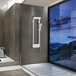 Душевая система Black&White   W1010 Shine White 