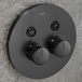 Душевая система Black&White   U7566GM 