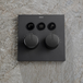 Душевая система Black&White   U7567GM 