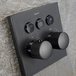 Душевая система Black&White   U7567GM 