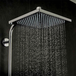 Душевая система Hansgrohe   Crometta E 240 1jet Showerpipe 27284000