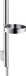 Душевая система Hansgrohe   Raindance Select 120 Unica Set 90см 26631000 хром 
