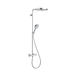 Душевая система Hansgrohe   Raindance Select 300 2jet Showerpipe 27133000 хром 