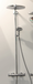 Душевая система Hansgrohe   Raindance Select 300 2jet Showerpipe 27133000 хром 