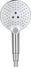 Душевая система Hansgrohe   Raindance Select S 240 2 jet Showerpipe  27129400 хром/белый